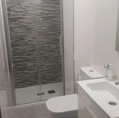 Apartment Ensenanza Ourense