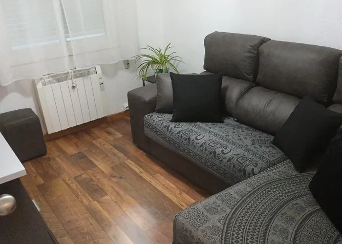 Ensenanza Apartment *